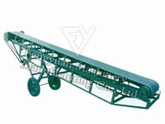 Belt conveyor