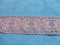 Colored cotton lace 3