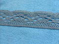 Colored Cotton Lace 2