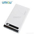 Manufacture 4000mAh Lithium Polymer Cell Power Bank ShenZhen Power Bank 2