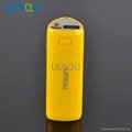 Candy Colory Slim Mobile Power Bank 2600mah 4