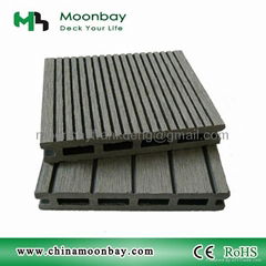 wood plastic composite material 