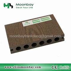 anti-slip terrace decking board