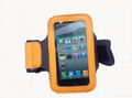 Neoprene sports armband