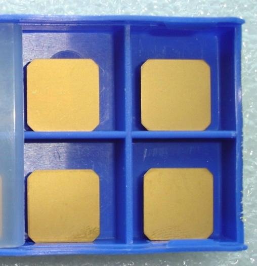CNC Tungsten Carbide Face Milling Inserts Cutting Tools SEKN