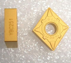 ZCCCT cnc lathe cemented carbide inserts