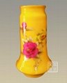 Wholesale modern famille rose vase for