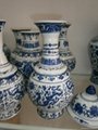 Wholesale Antique Chinese Blue and White Porcelain Vases 4
