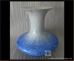 Wholesale Jingdezhen transmutation porcelain vase 