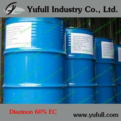 Diazinon 60 ec for animal insecticide