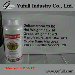 deltamethrin 2.5 ec manufacturer