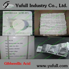 Plant growth regulator Giberellic Acid 10% tablet