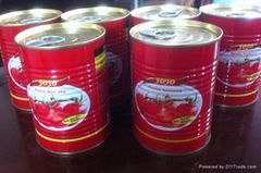 tomato paste