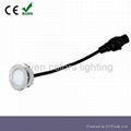 Outdoor IP6712V Waterproof Round Plastic