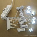 Best Selling 12V 0.3W Decoration LED Ground Light/Deck Lamp 4