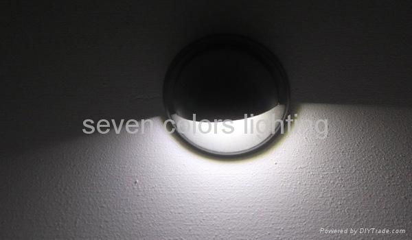 IP65 SMD5050 outdoor mini decorative recessed led stair light