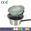 Outdoor RGB Colour Changing Decoration LED Step Light 2