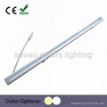 12V CE&ROHS Approved Long Lifespan Aluminum LED Rigid Strip Light Ceiling Using 1