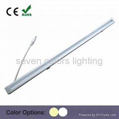 12V CE&ROHS Approved Long Lifespan Aluminum LED Rigid Strip Light Ceiling Using