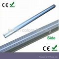 12V CE&ROHS Approved Long Lifespan Aluminum LED Rigid Strip Light Ceiling Using 2