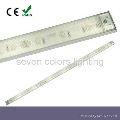 12V SMD5050 Showcase LED Lighting Strip Cabinet Light Bar