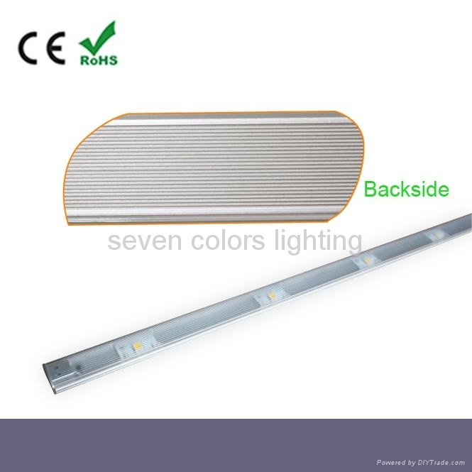 High Bright SMD 5050 Linkable LED Jewerly Case Strip Bar 3
