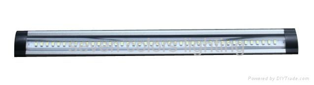 12V LED Light Strip Aluminum Profile Cabinet Bar with Dimmer Switch