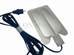 Bipolar Disposable grounding pad with