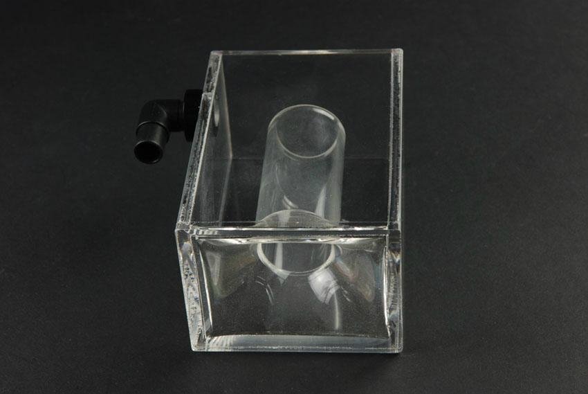 profile acrylic filter parts