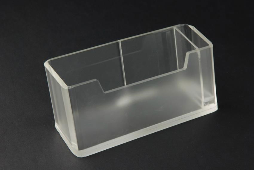 Acrylic tissue box and other acrylic box 3