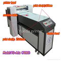 Eco Solvent Leather Inkjet Printer (With Epson Printhead)YD-7880C