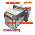 Digital inkjet textile printer yd-9880c (high resolution 2880dpi /Epson Dx5)