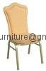 DL-113 Aluminum banquet chair 2