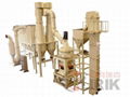 Grinding machine for graphite crushing, grinding and pulverizing  1