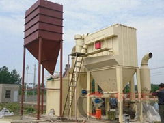 Granite Grinding Machine and Mill