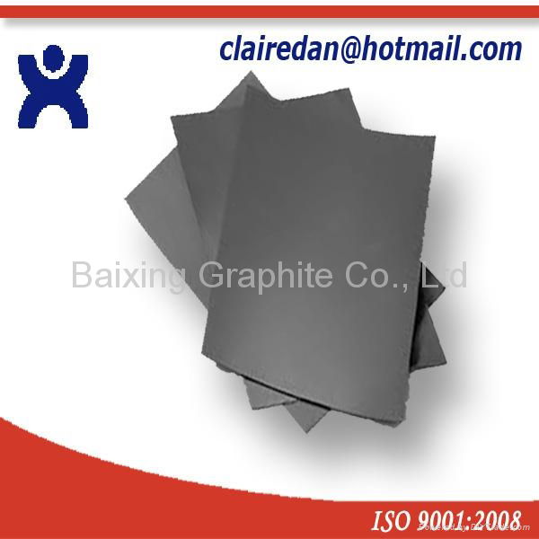 natural reinforced graphite sheet