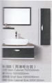 Stainless steel bathroom cabinet  3