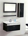 Stainless steel bathroom cabinet  5