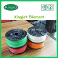 ABS PLA KINGJET 3d printer filament 3