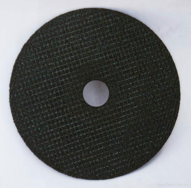 Extra thin cutting wheel for stainless steel 2