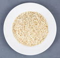 Dehydrated garlic minced 8-16 mesh 1