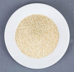 Dehydrated garlic granules 26-40 mesh