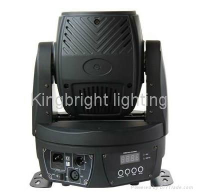 12pcs 10W LED wash moving head with zoom 3