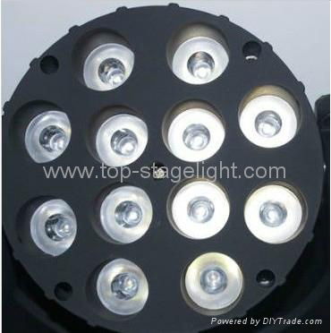 12pcs LED moving head wash beam light 3