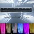 RGBW colorful 8x10W Led disco light Pixel Beam Bar 2