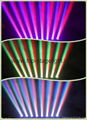 RGBW colorful 8x10W Led disco light Pixel Beam Bar 5