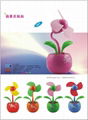 flower USB mini fan 5