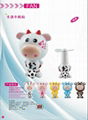   small cute mini usb fan 5