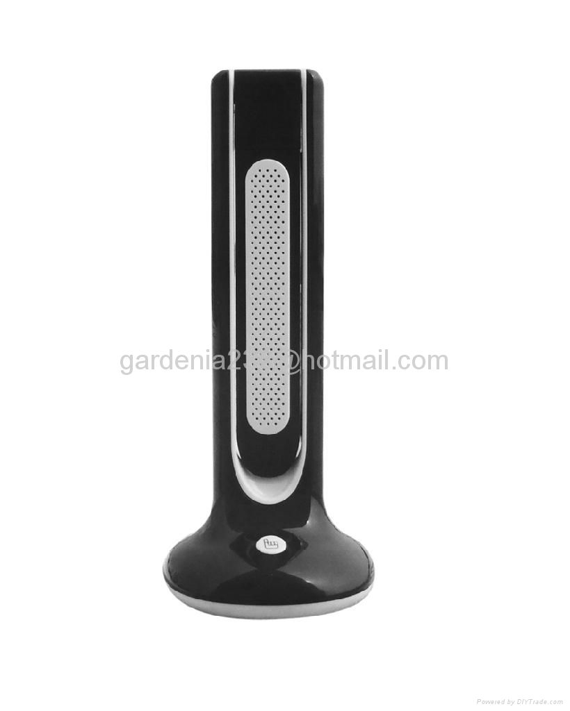 rechargeable TOUCH led flash light 2