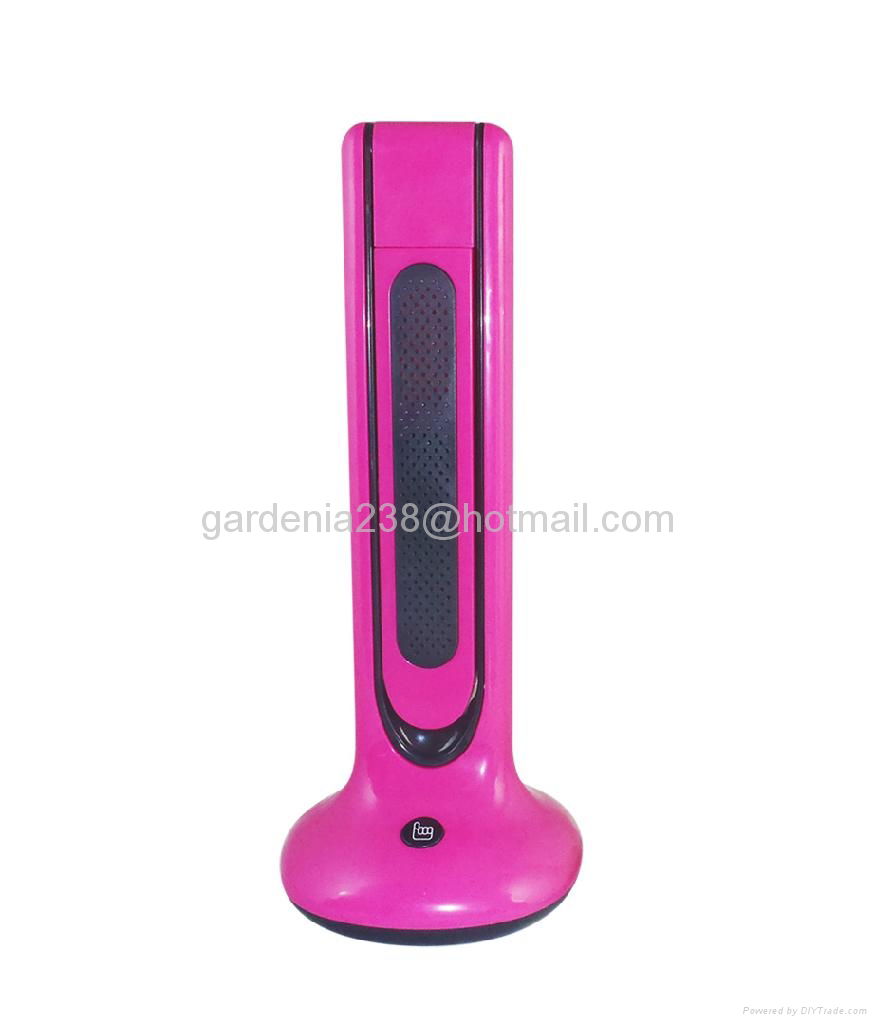 rechargeable TOUCH led flash light 4